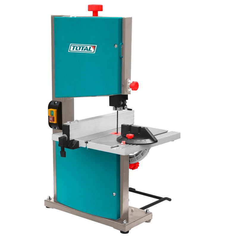 TOTAL TOOLS - Sierra de Banda 350W Total