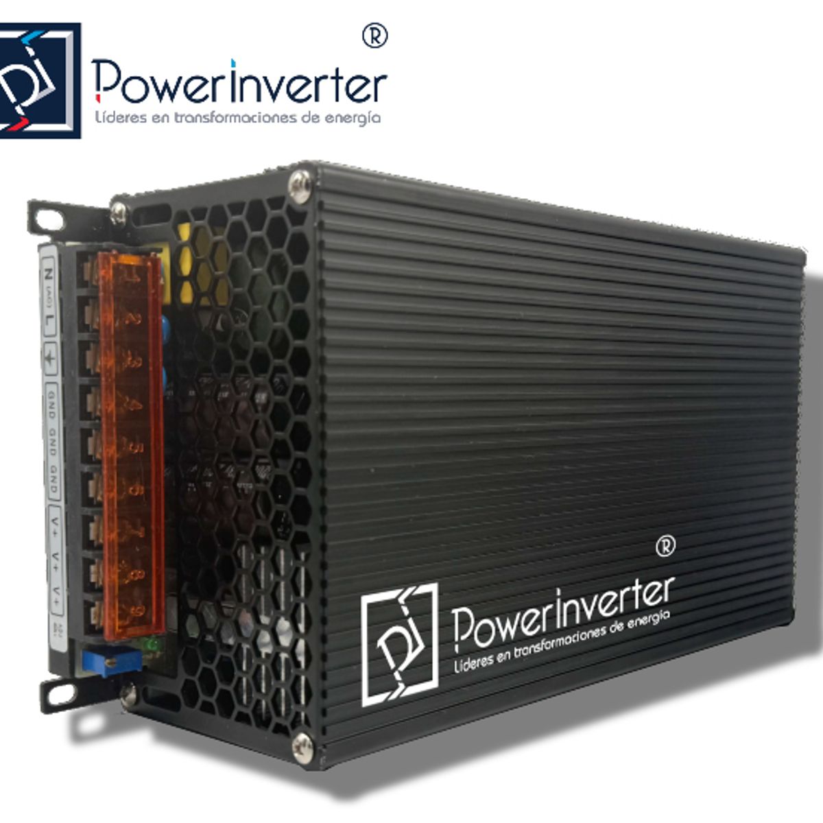 GENERICO - Fuente De Poder - Switching Power 180-220vac 48vdc 30a PRO