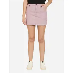 MAUI AND SONS - Falda Sunari Rosado Mujer - Rosa