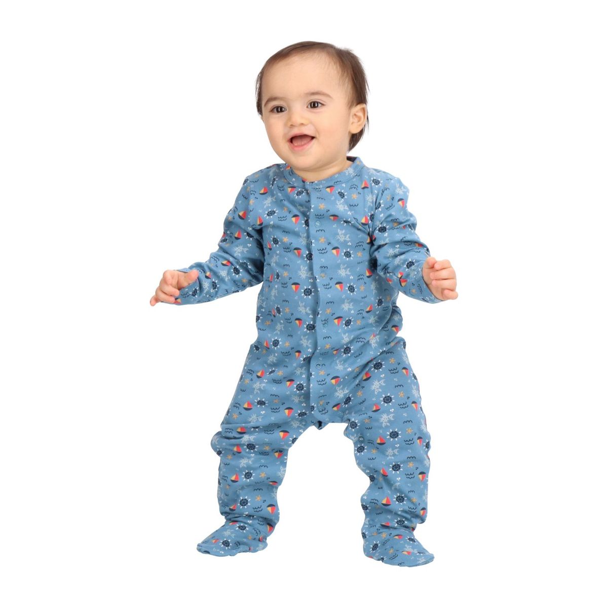 MOTA - Pijama Enterito Niño Motita