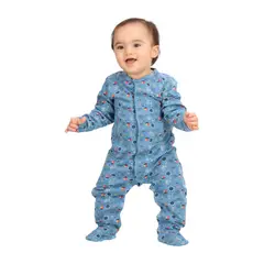 MOTA - Pijama Enterito Niño Motita