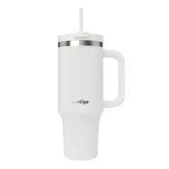 CONTIGO - Vaso Tumbler Streeterville 1182 ml Frio Blanco