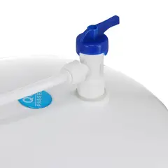 OSMOAQUA - PURIFICADOR DE AGUA OSMOSIS INVERSA 5 ETAPAS SIN BOMBA