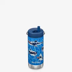KLEAN KANTEEN - Botella Térmica TKWide de 355 ML con Tapa Twist