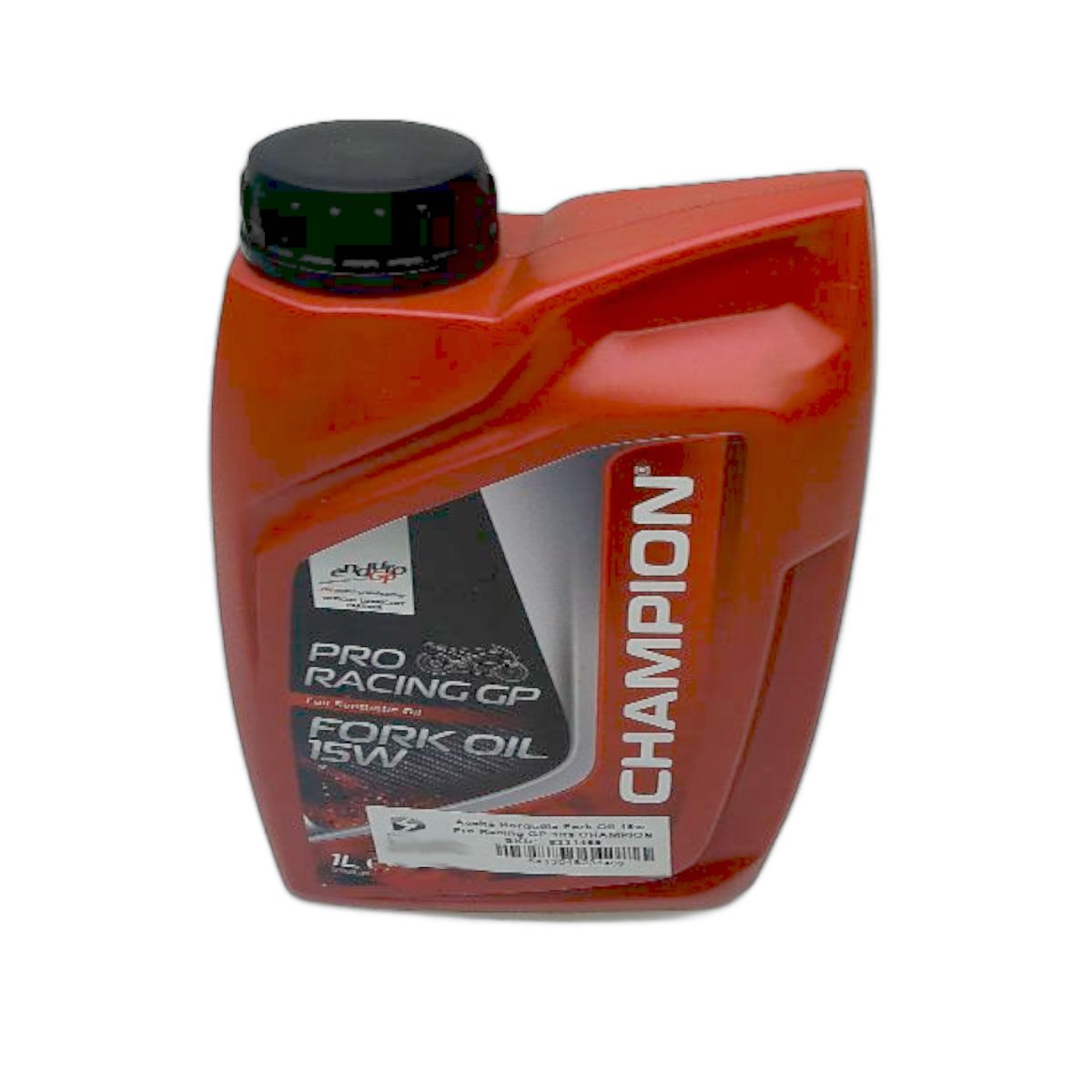 GENERICO - Aceite Horquilla Fork Oil 15w Pro Racing GP 1lts CHAMPION