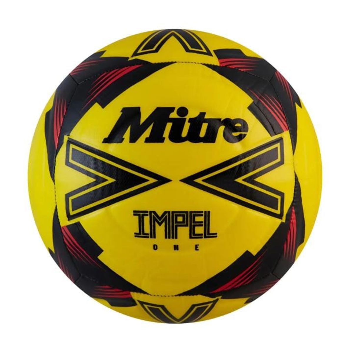 MITRE - Balón de fútbol mitre impel one amarillo N5
