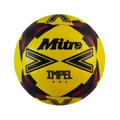 MITRE - Balón de fútbol impel one amarillo N5