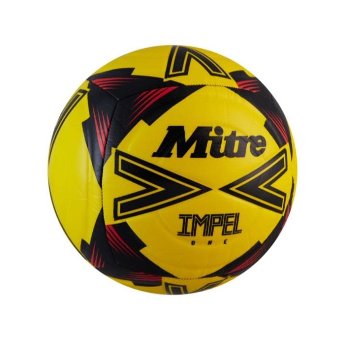 MITRE - Balón de fútbol mitre impel one amarillo N5