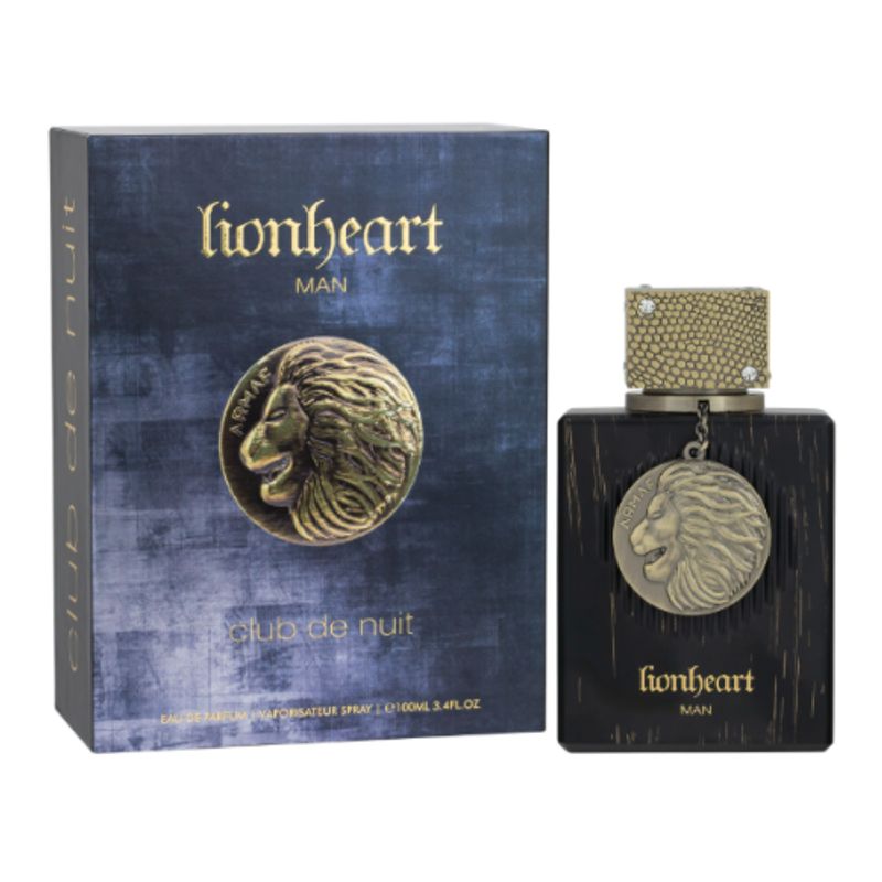 ARMAF - Lionheart Man EDP 100 ML - Armaf