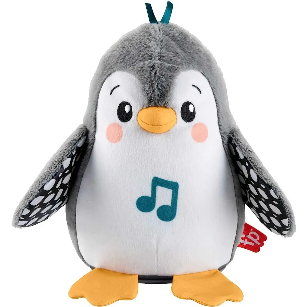 FISHER PRICE - Peluche Pinguino Fisher Price Musical Mattel Hnc10