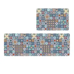 GENERICO - Alfombra Absorbente Y Antideslizante Para Cocina 40x60