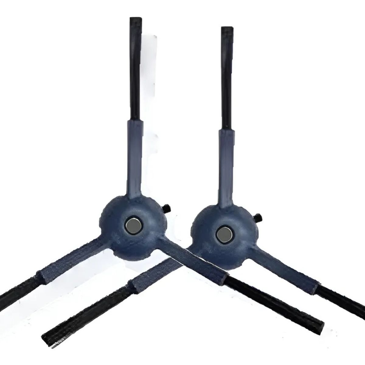 GENERICO - Cepillo Lateral Para Eufy G50g50 Hybridl60l50 2pcs