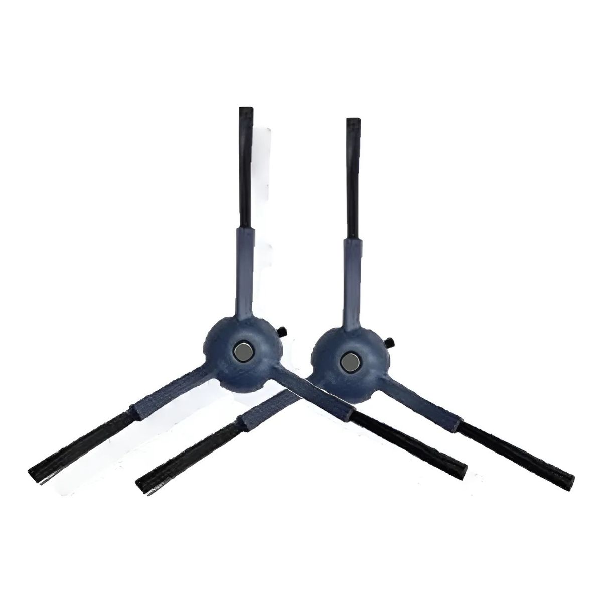 GENERICO - Cepillo Lateral Para Eufy G50g50 Hybridl60l50 2pcs