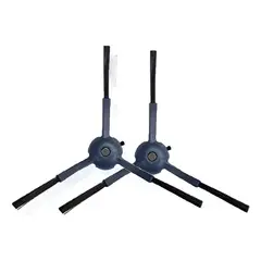 GENERICO - Cepillo Lateral Para Eufy G50g50 Hybridl60l50 2pcs