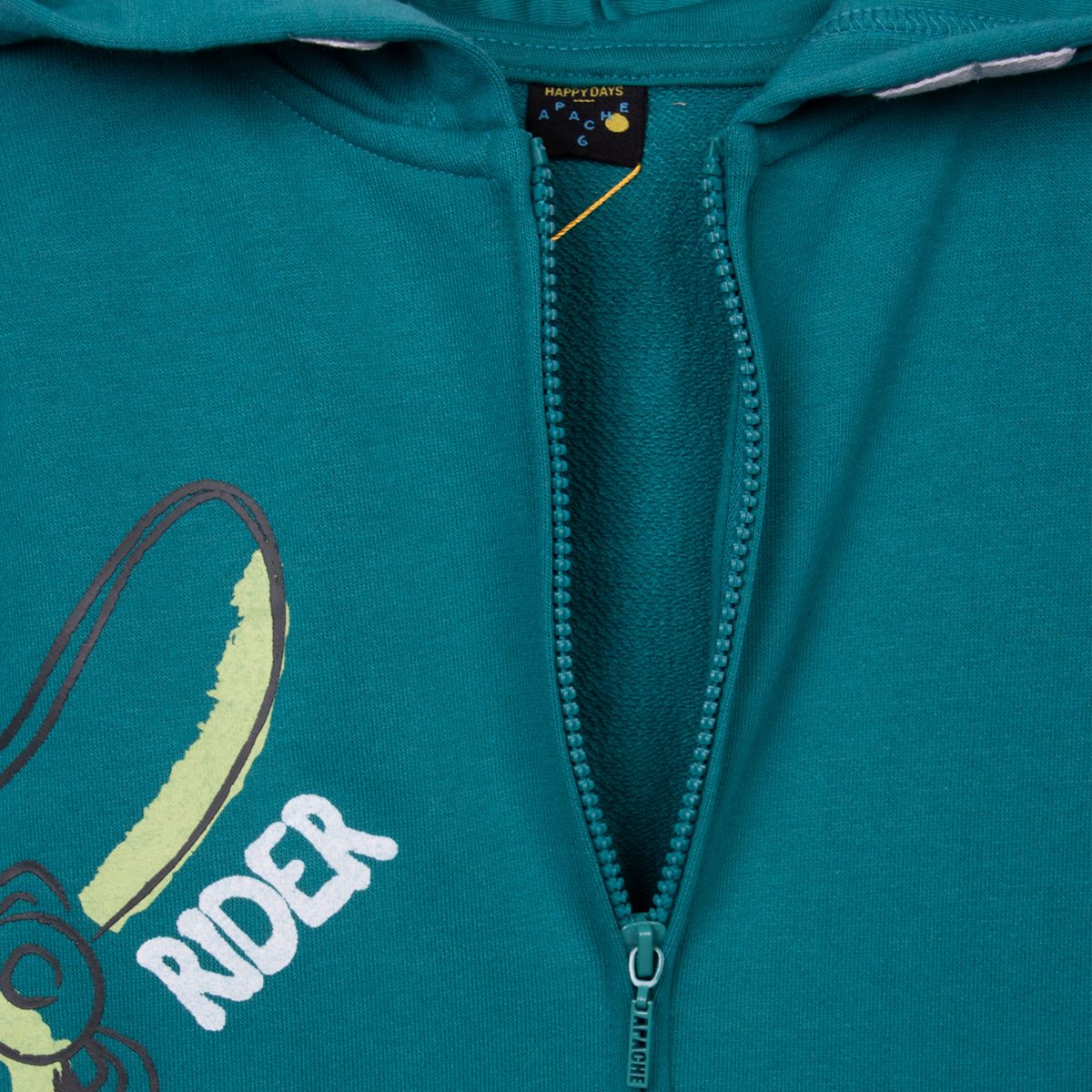 PILLIN - Polerón Niño Verde Pillin (PVC506-25VER6)