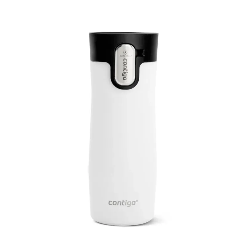 CONTIGO - Vaso Mug Termico Contigo WestLoop 2.0 FrioCal Blanco 473 ml