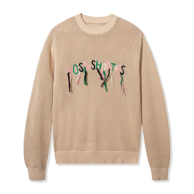 40S & SHORTIES - CHALECO 40S & SHORTIES SCRIBBLE LOGO SWEATER - XXL