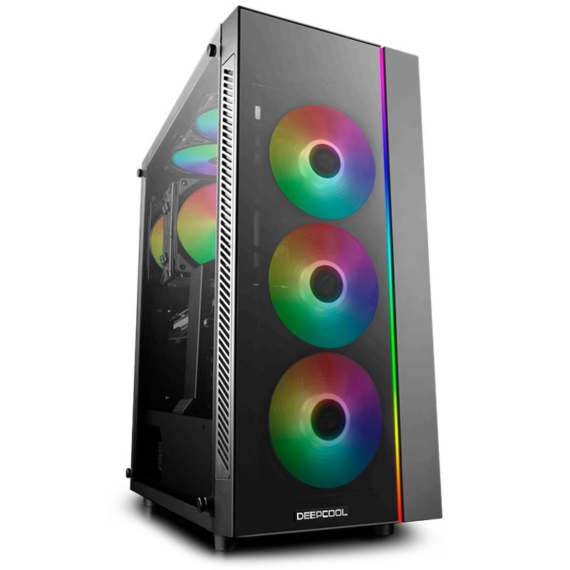 GENERICO - Pc Gamer Intel I5 10400F/ Windows 11/ RTX 3050 /16gb RAM / Ssd 500 gigas / WI-FI
