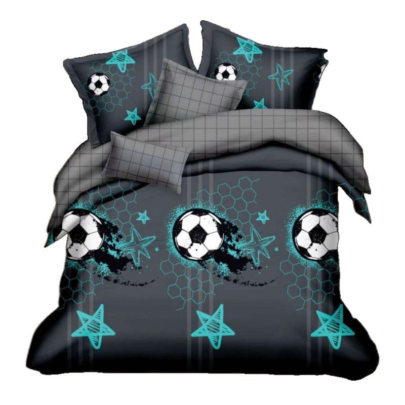 GENERICO - Cobertor De Verano 15 Plazas Quilt + 1 Funda Cubrecama 180x230cm