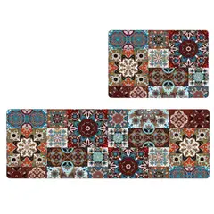 GENERICO - Alfombra Absorbente Y Antideslizante Para Cocina 40x120