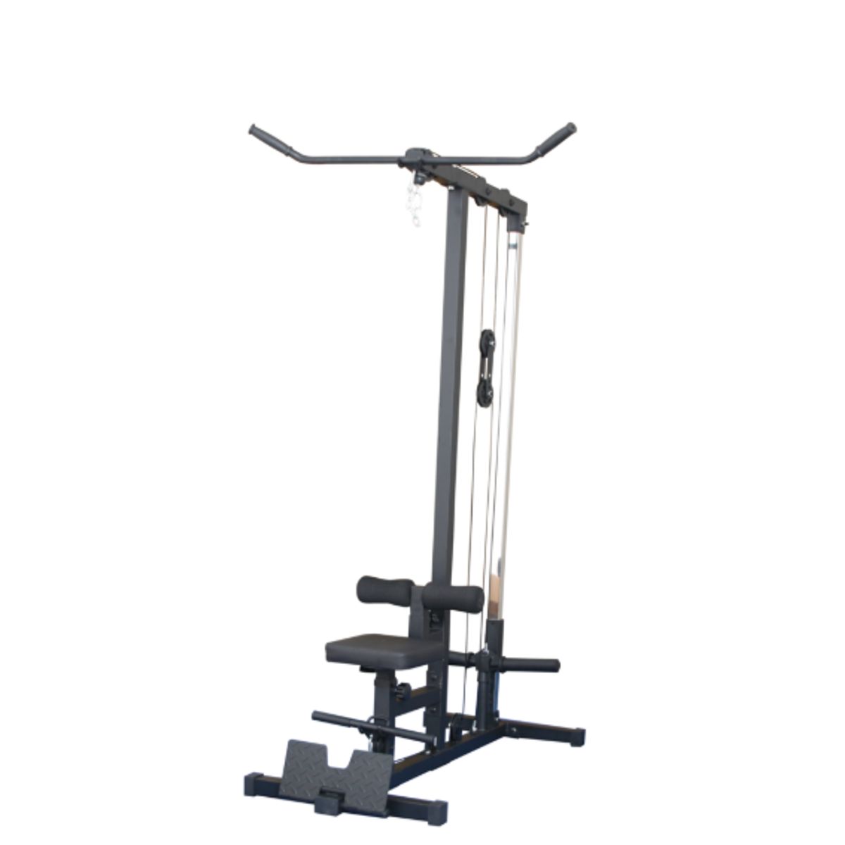 FORTOM - Maquina Polea Alta y Baja Home Gym