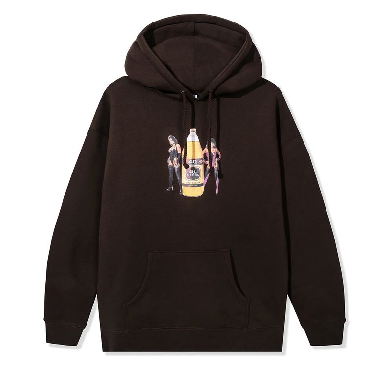 40S & SHORTIES - POLERON 40S & SHORTIES BOTTLE SERVICE CHOC