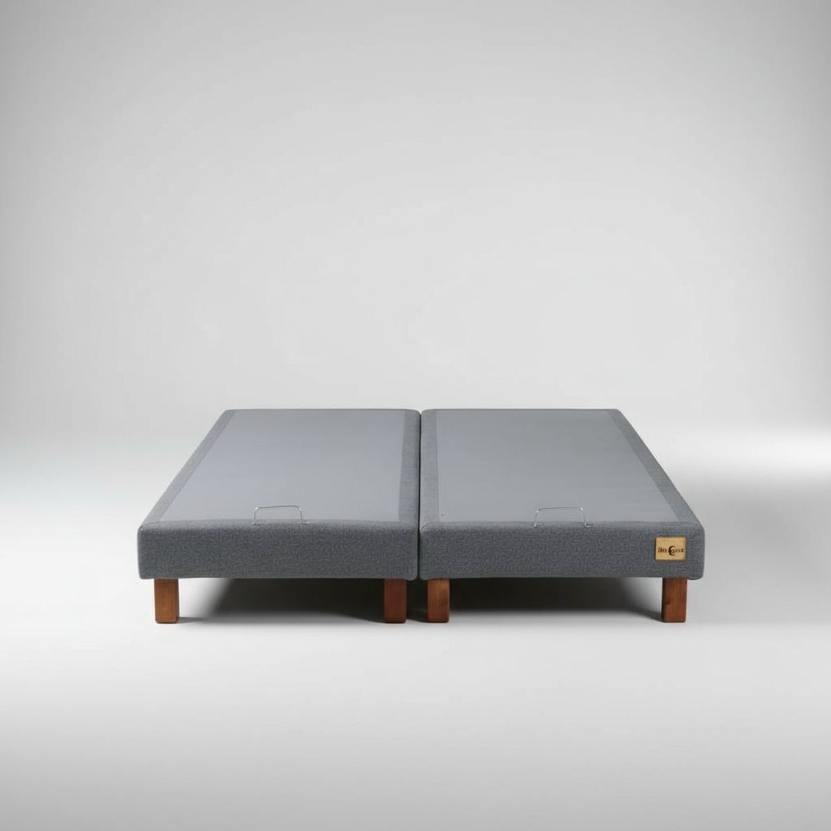 BLOCCARE - Base De Cama Anti Reflujo 2 Plazas Div - Largo 190 cm