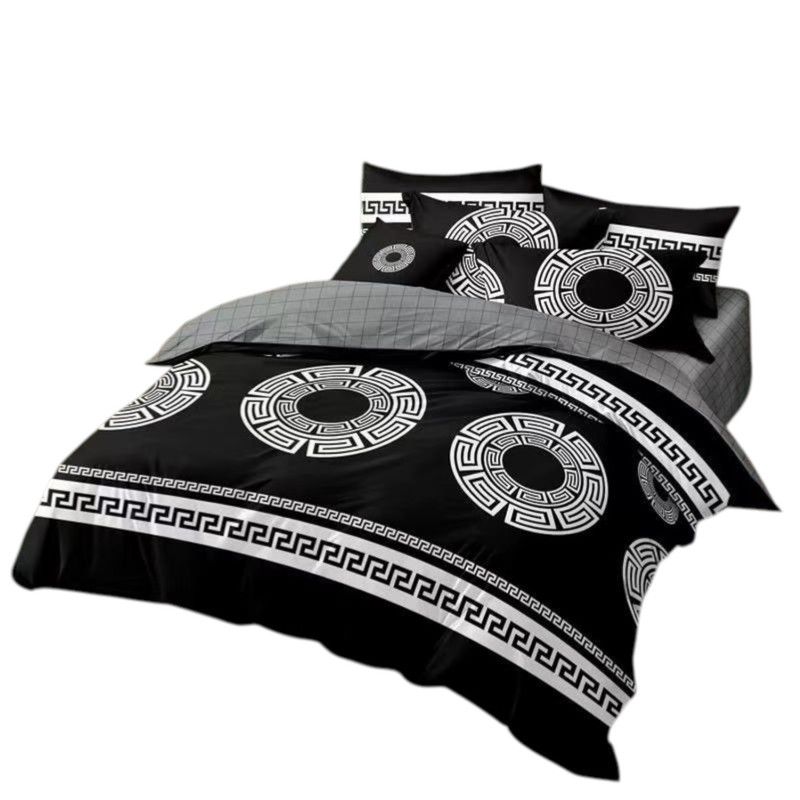 GENERICO - Cubrecama Quilt De Verano 2 Plazas + 2 Funda Medida 230x250cm