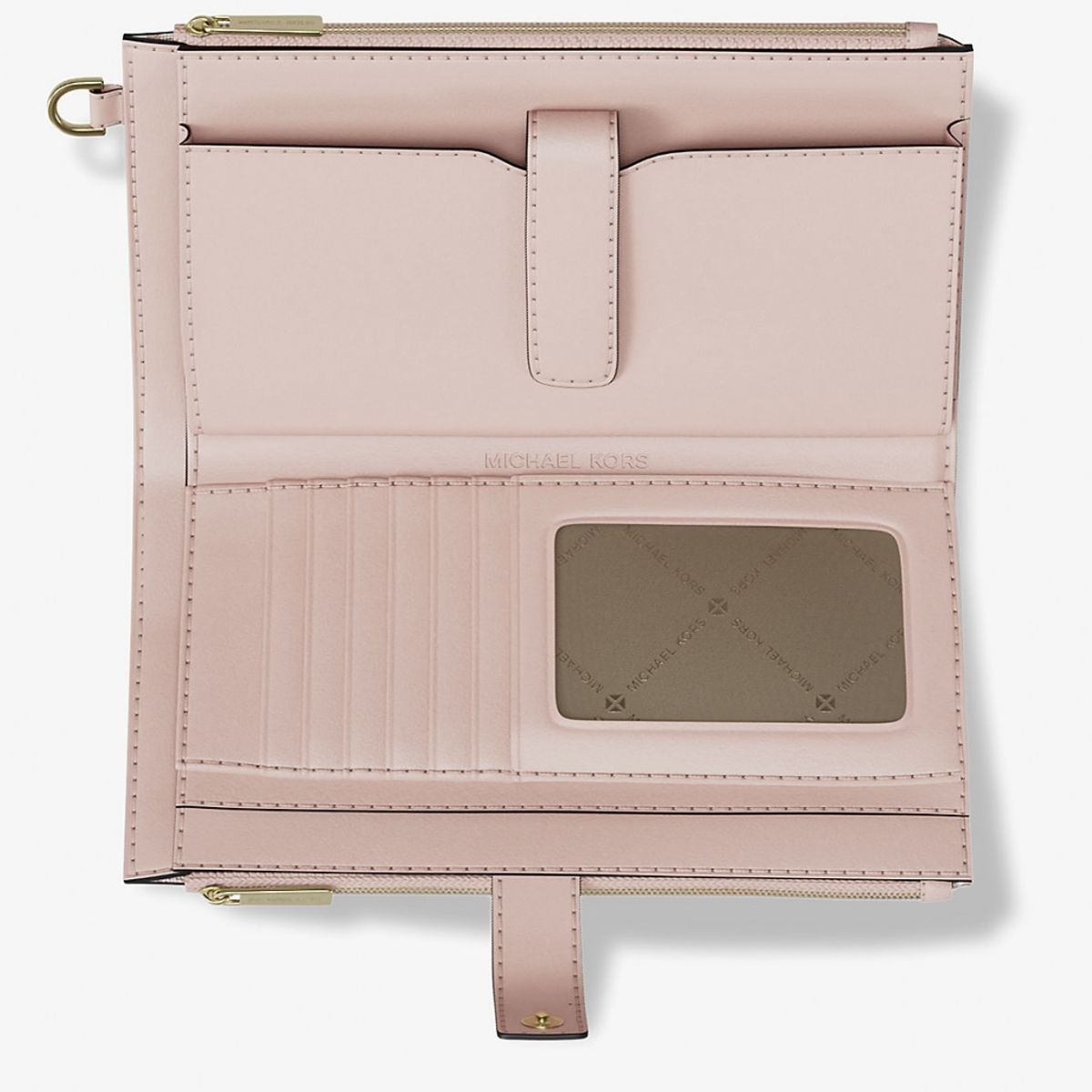 MICHAEL KORS - Billetera Michael Kors Jet Set Travel Ombré