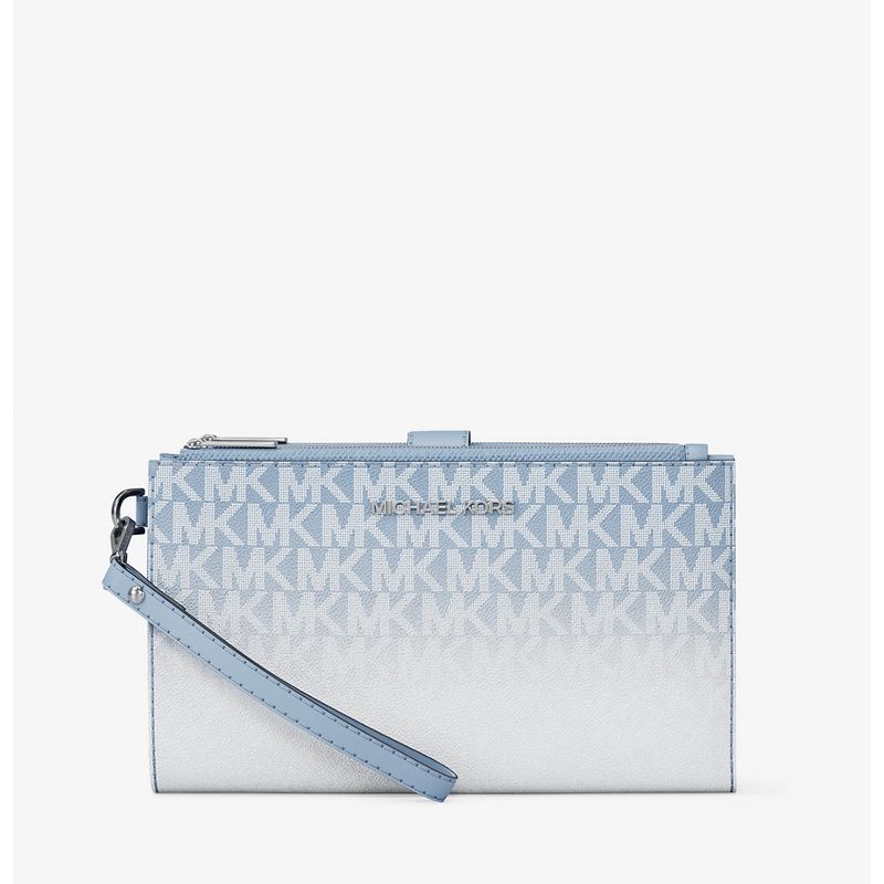 MICHAEL KORS - Billetera Michael Kors Jet Set Travel Ombré
