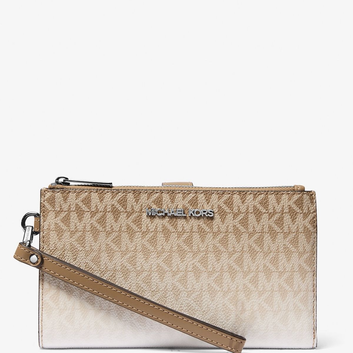 MICHAEL KORS - Billetera Michael Kors Jet Set Travel Ombré