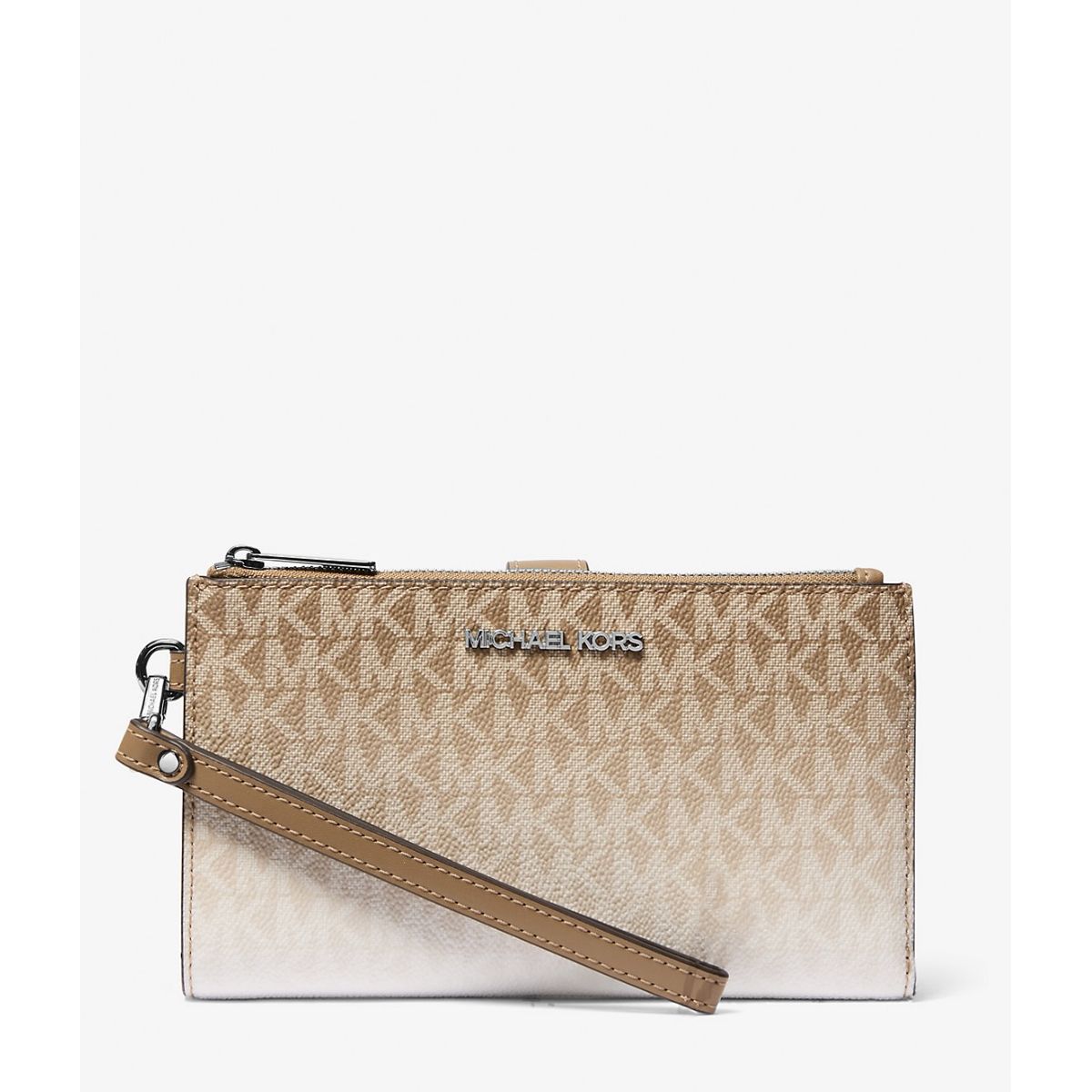 MICHAEL KORS - Billetera Michael Kors Jet Set Travel Ombré