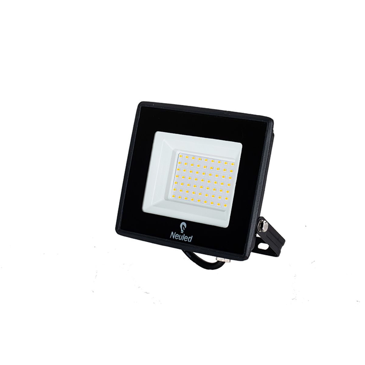 LEMU LUX - Panel Led Cuadrado Slim 48W Luz Fria