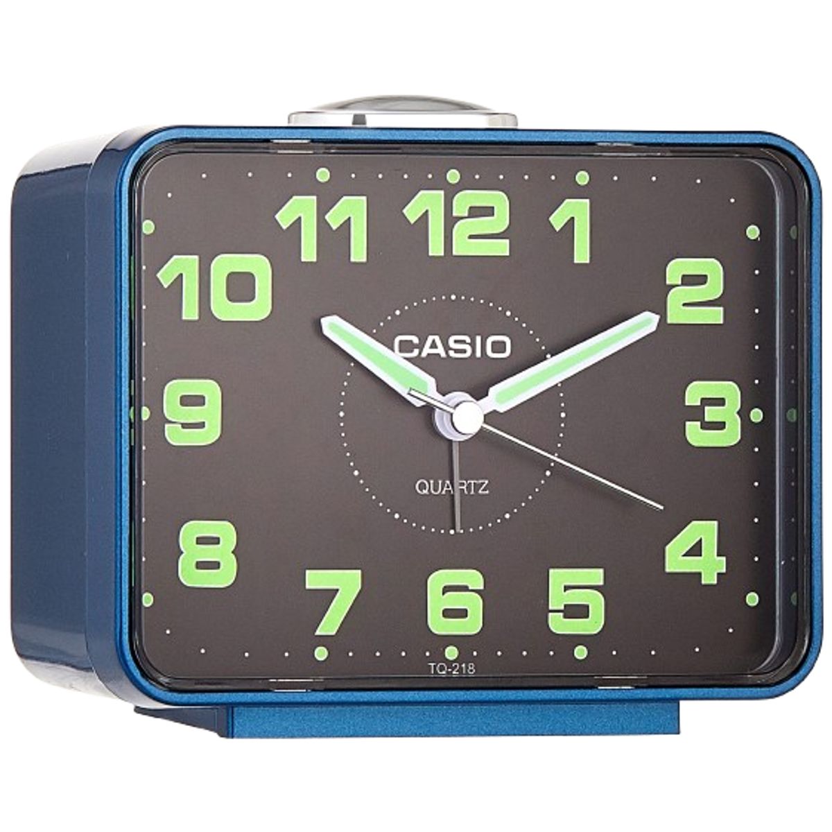 CASIO - RELOJ DESPERTADOR CASIO TQ218-2D ANALOGO CON REPETICION