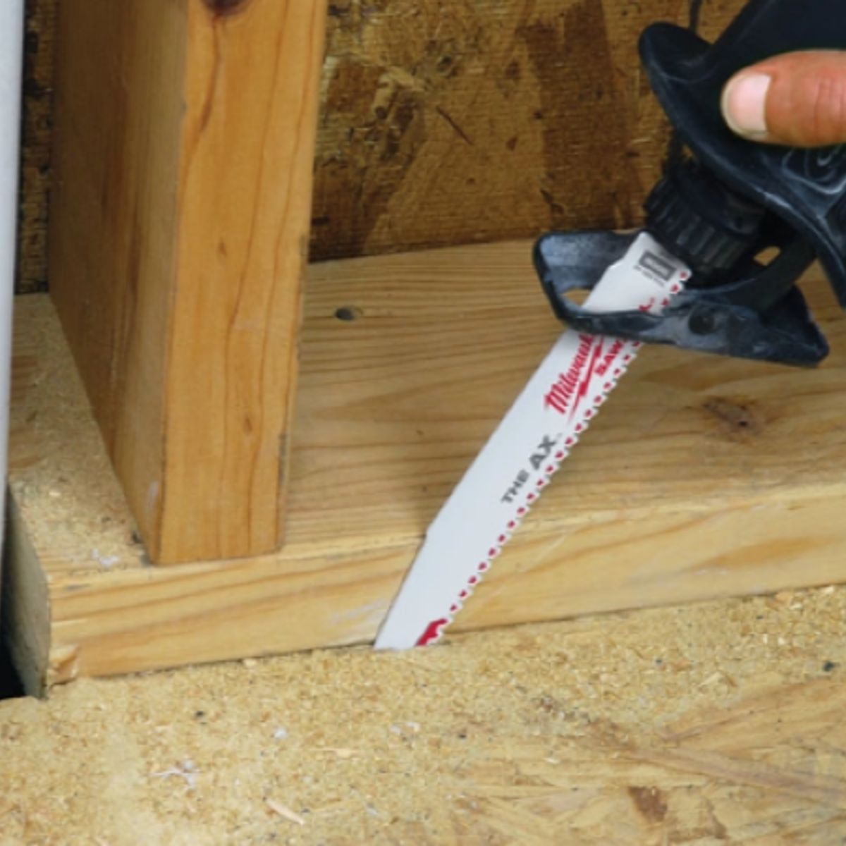 MILWAUKEE - Hoja Sierra Sable Milwaukee 12 5t 48-01-7027 Unidad