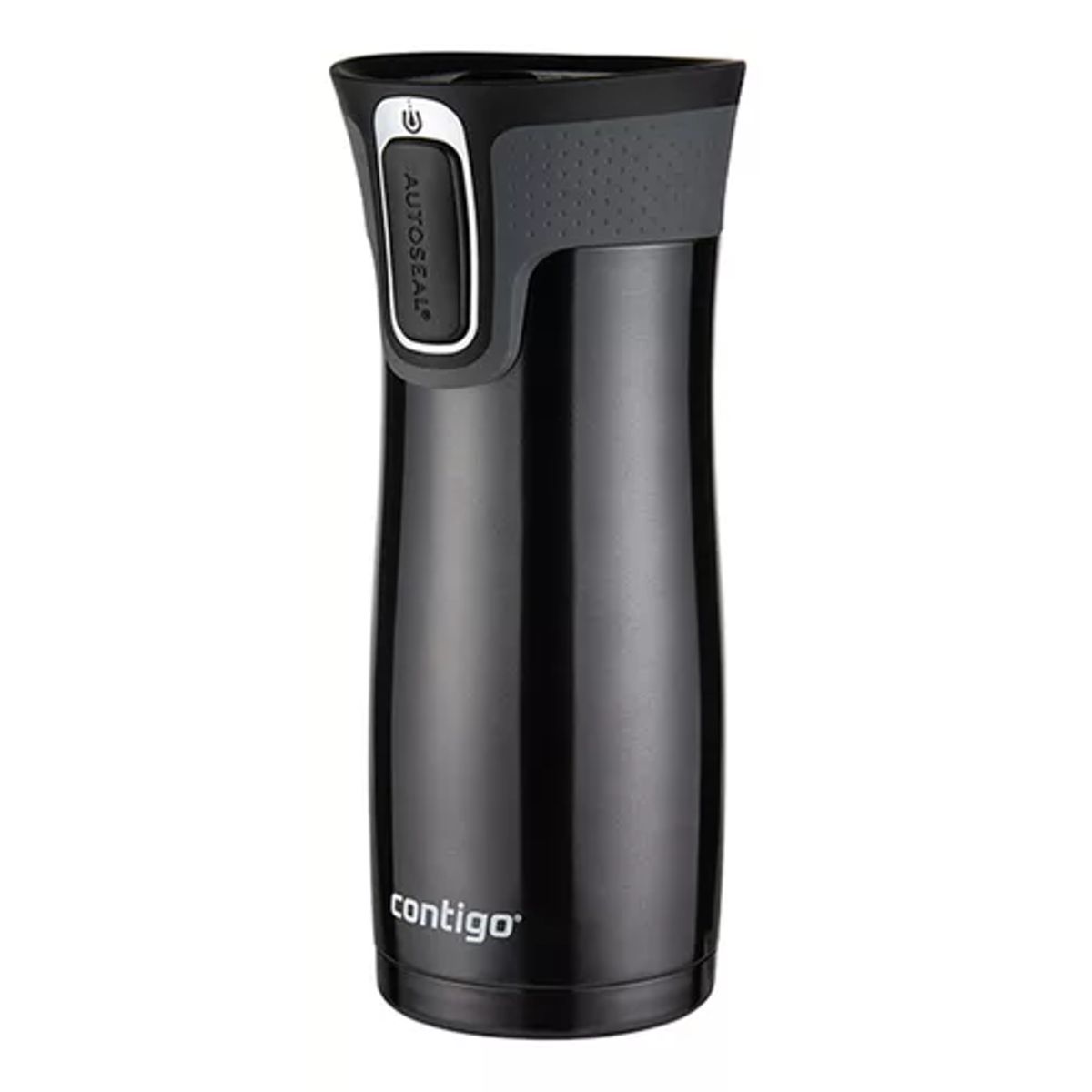 GENERICO - Mug West Loop Black Contigo® vaso térmico 473 ml