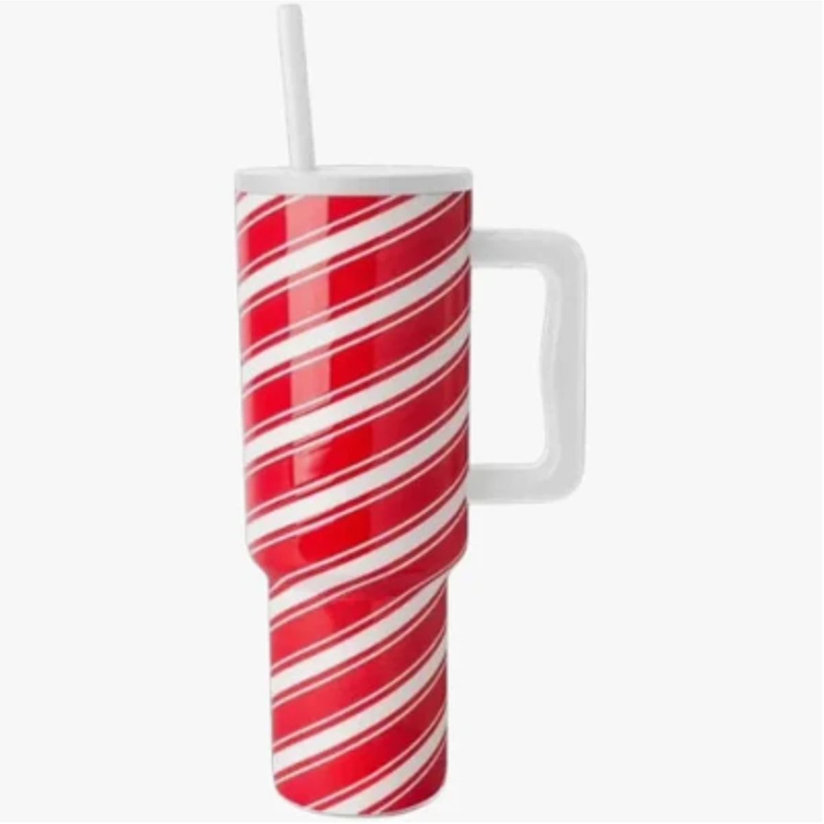 GENERICO - Vaso térmico mug 1200 lt acero inoxidable caramelo