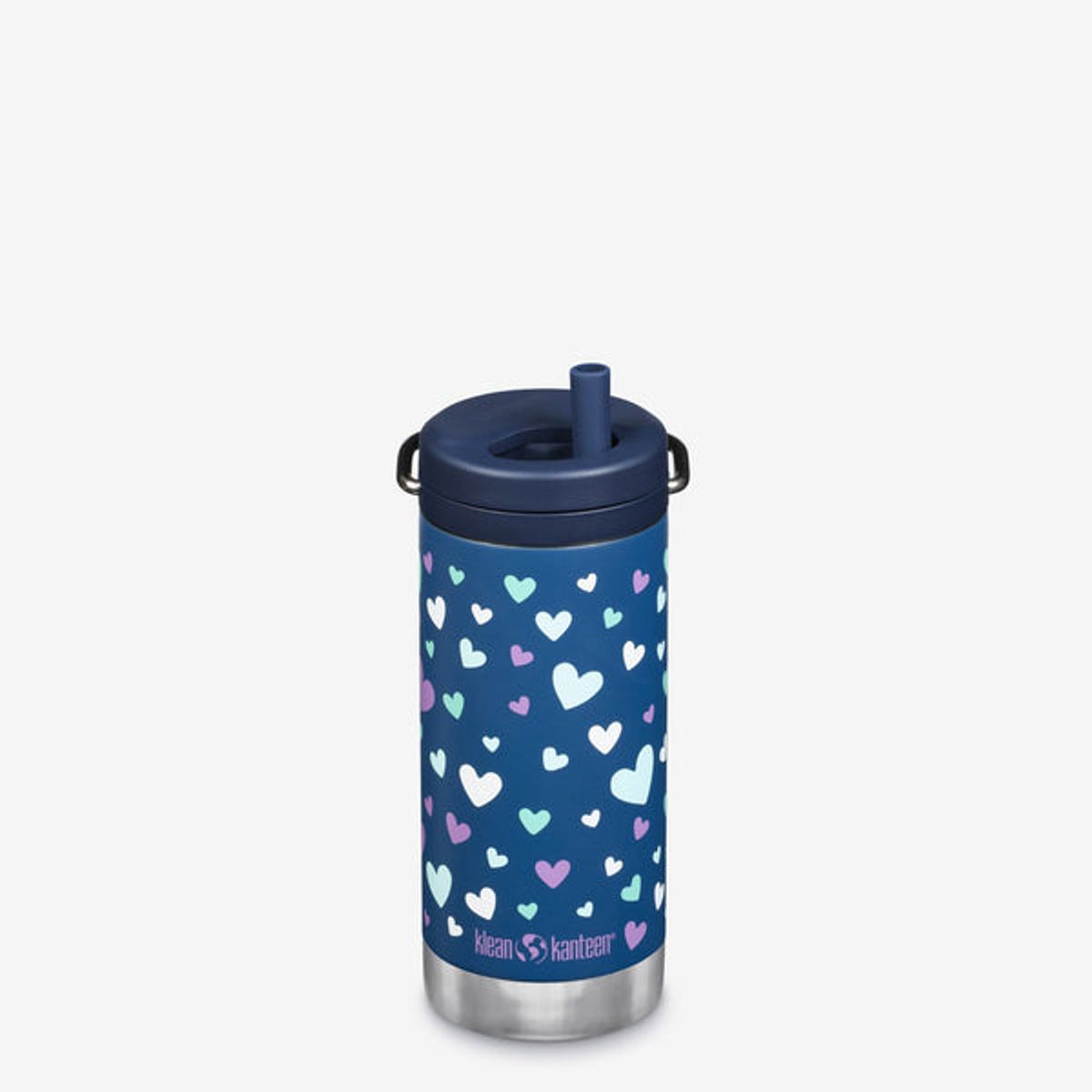 KLEAN KANTEEN - Botella Térmica TKWide de 355 ML con Tapa Twist