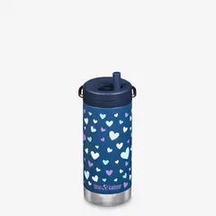 KLEAN KANTEEN - Botella Térmica TKWide de 355 ML con Tapa Twist