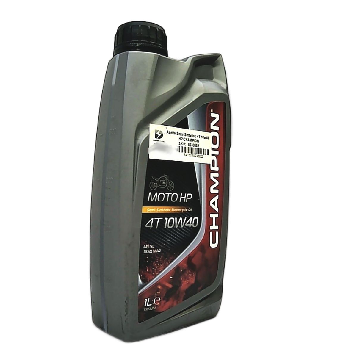 GENERICO - Aceite Semi Sintetico 4T 10w40 HP CHAMPION