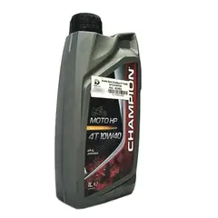 GENERICO - Aceite Semi Sintetico 4T 10w40 HP CHAMPION