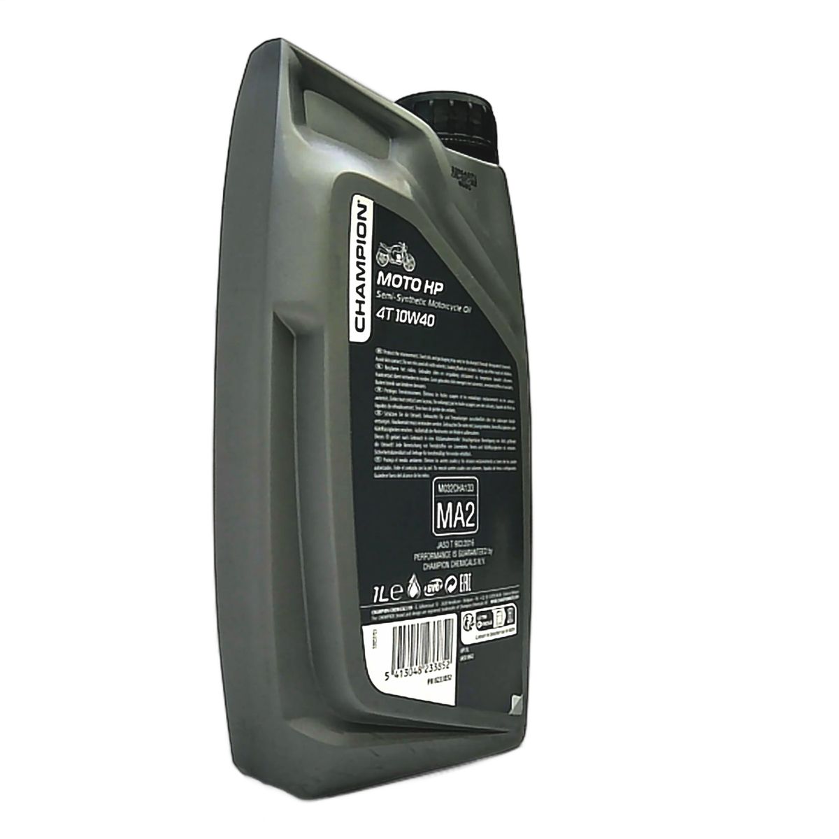 GENERICO - Aceite Semi Sintetico 4T 10w40 HP CHAMPION