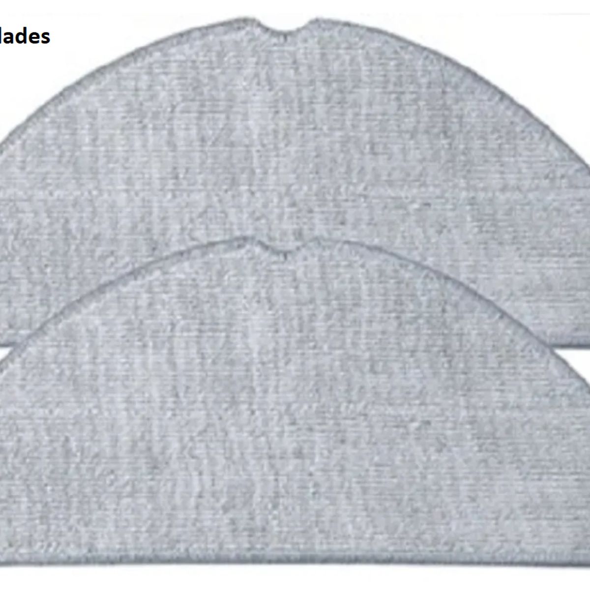 GENERICO - Mopa Para Eufy G50g50 Hybridl60l50 2pcs