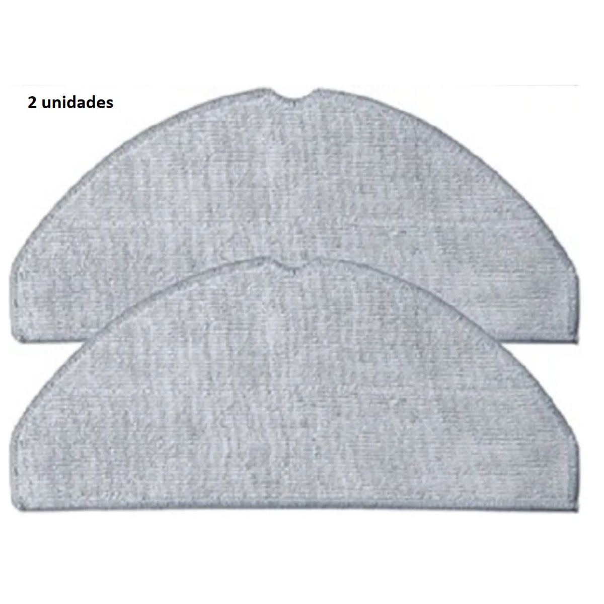 GENERICO - Mopa Para Eufy G50g50 Hybridl60l50 2pcs