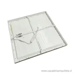 LEMU LUX - Panel Led Cuadrado Slim 48W