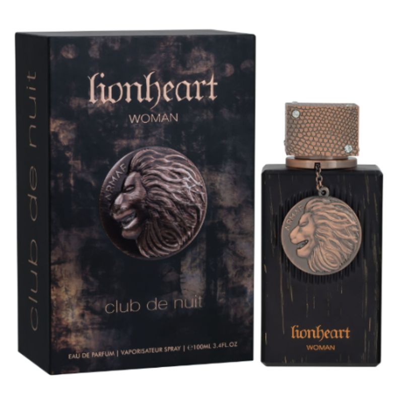 ARMAF - Lionheart Woman EDP 100 ML - Armaf