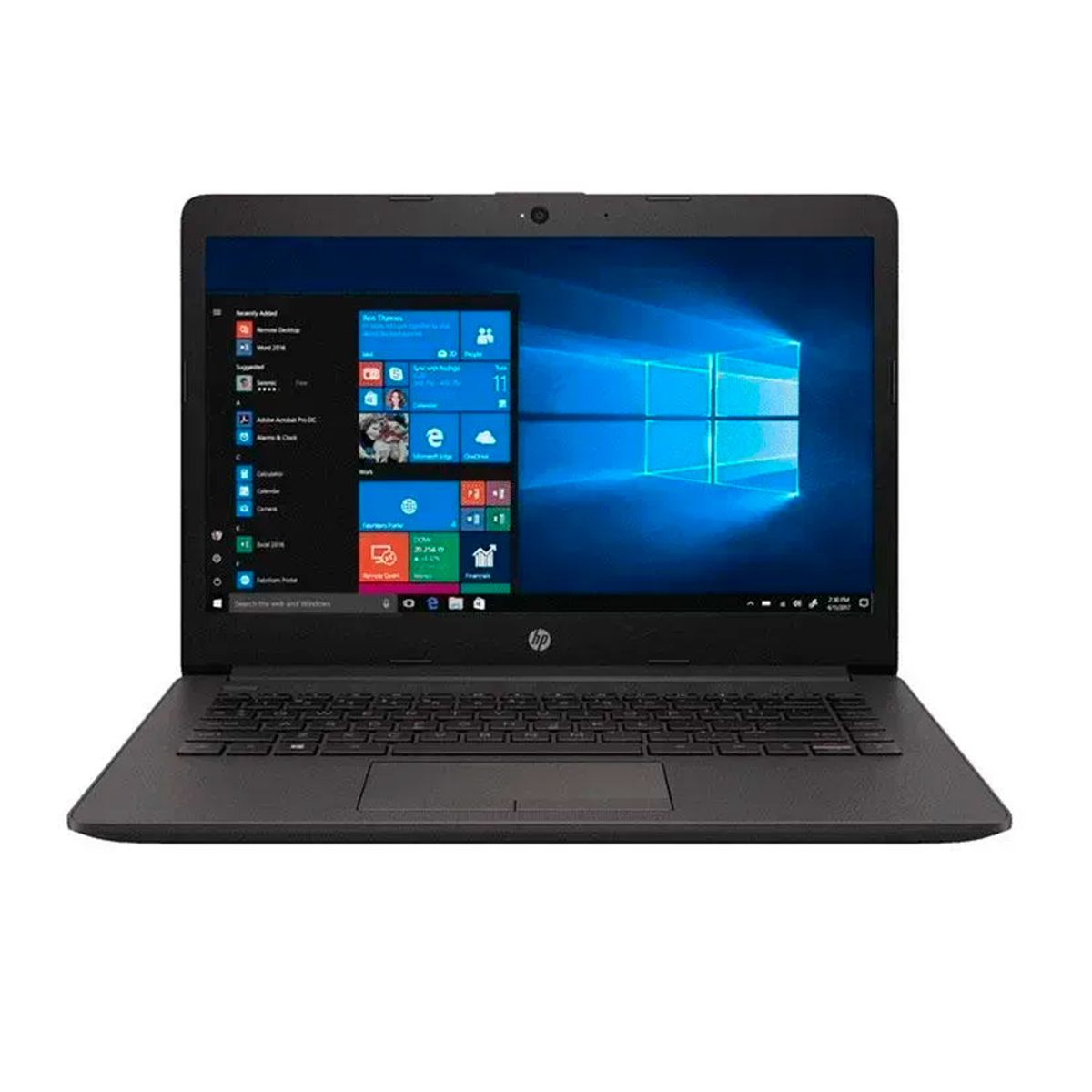 HP - Notebook HP  245 G8 Ryzen 7 16 GB SSD 512GB 14" Windows 10 Pro
