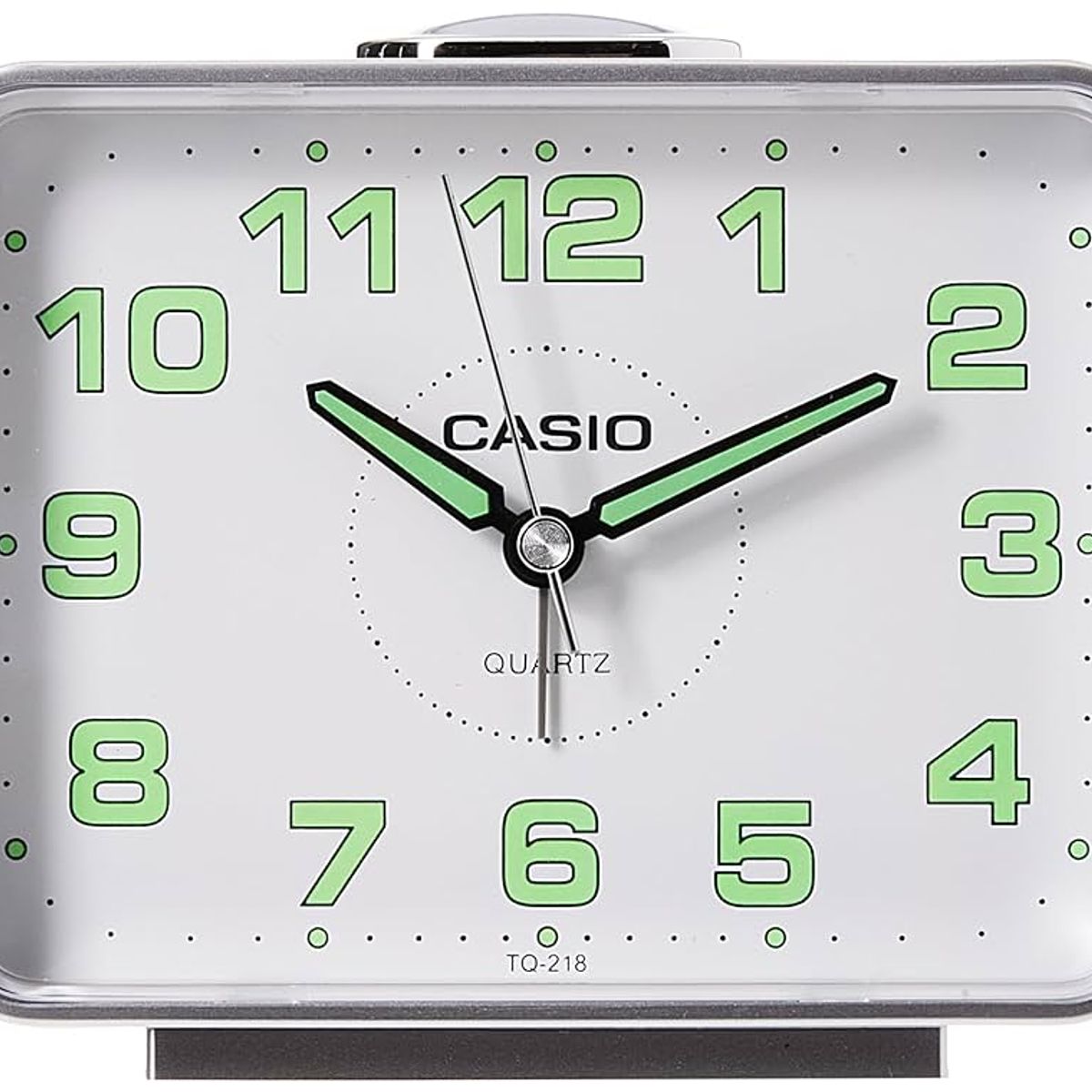 CASIO - RELOJ DESPERTADOR CASIO TQ218-8DF ANALOGO CON REPETICION