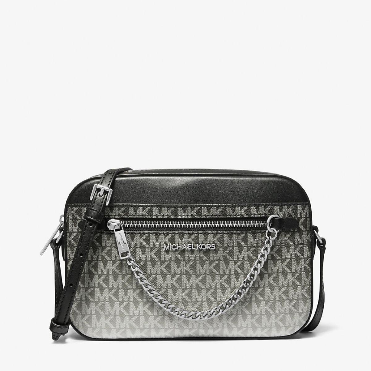 MICHAEL KORS - Cartera Michael Kors Jet Set Ombré Signature