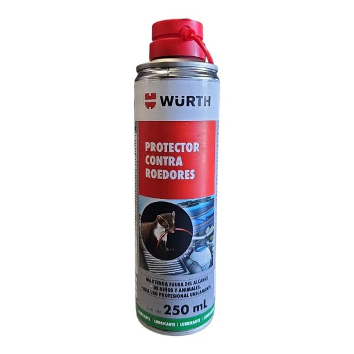 WURTH - REPELENTE DE RATONES Y PLAGAS WURTH